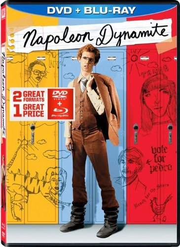 Napoleon Dynamite Napoleon Dynamite Blu Ray Ws Pg 