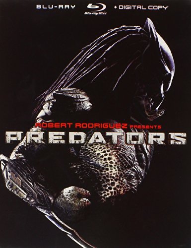 Predators (2010)/Adrien Brody, Topher Grace, and Alice Braga@R@Blu-ray