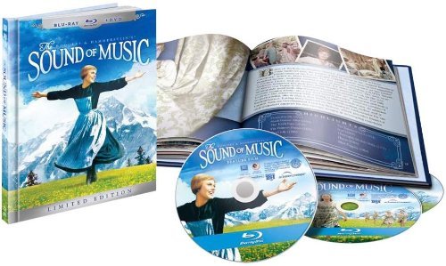 SOUND OF MUSIC/ANDREWS/PLUMMER