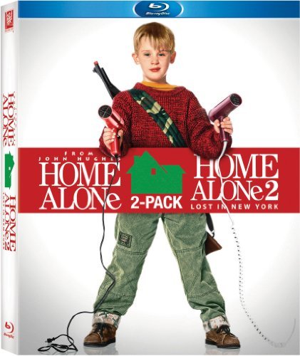 Home Alone Collection Home Alone Collection Blu Ray Ws Nr 