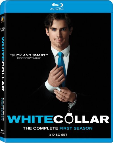 White Collar White Collar Season 1 Blu Ray Ws Nr 3 Br 