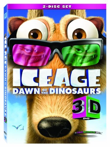 ICE AGE 3D-DAWN OF THE DINOSAU/ICE AGE 3D-DAWN OF THE DINOSAU