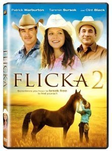 Flicka 2/Warburton/Sursok/Black@Walmart Exclusive