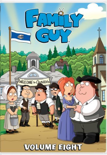 Family Guy/Volume 8@DVD@NR