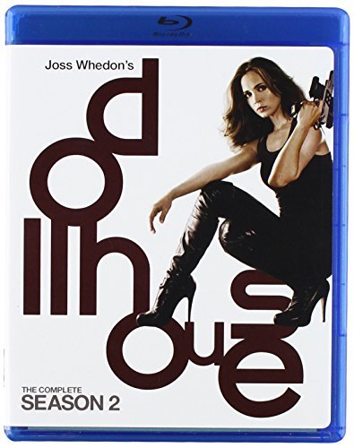 Dollhouse/Dollhouse: Season 2@Blu-Ray/Ws@Nr/3 Br