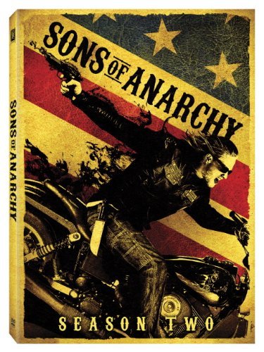Sons Of Anarchy/Season 2@DVD@NR