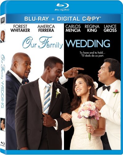 Our Family Wedding/Whitaker/Mencia/Ferrera@Blu-Ray/Ws@Pg13