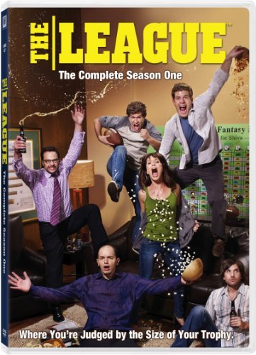 League/Season 1@Dvd@Nr/2 Dvd