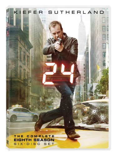 24/Season 8@DVD@NR