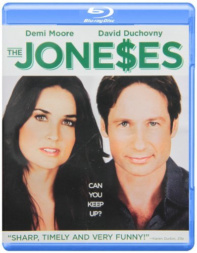 Joneses/Moore/Duchovny/Heard/Hutton@Blu-Ray/Ws@R