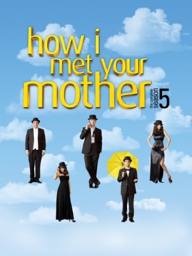 How I Met Your Mother/Season 5@DVD@NR