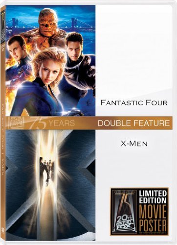 Fantastic Four/X-Men/Fantastic Four/X-Men@Ws@Pg13
