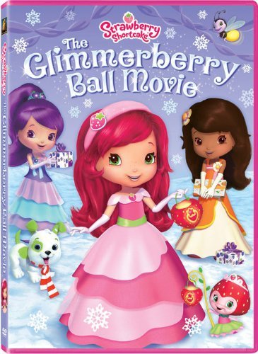 Strawberry Shortcake/Glimmerberry Ball Movie@Dvd@G