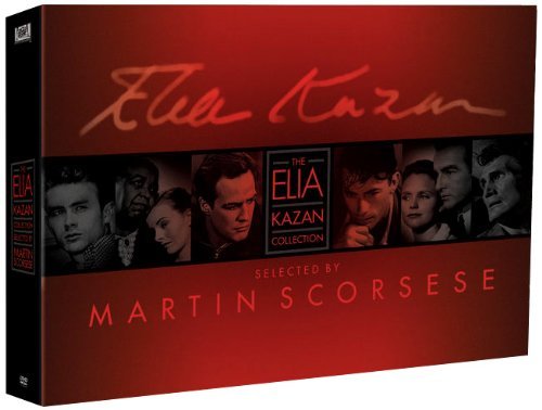 Elia Kazan Collection/Kazan,Elia@Ws/Fs@Nr/18 Dvd