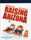 Raising Arizona Cage Hunter Goodman Blu Ray Ws Pg13 