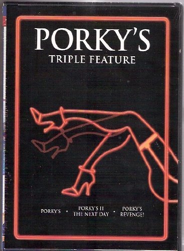 Porky's Triple Feature Porky's Triple Feature 