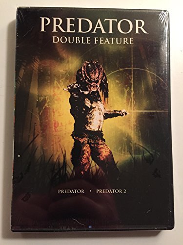 PREDATOR/PREDATOR 2/PREDATOR DOUBLE FEATURE