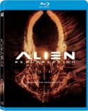 Alien Resurrection Weaver Ryder Perlman Blu Ray Ws R 