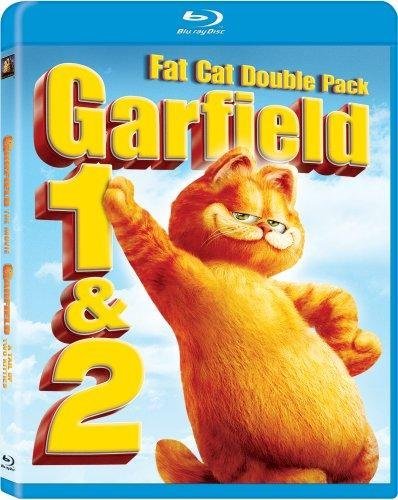 Garfield 1 & 2/Garfield 1 & 2@Blu-Ray/Ws@Pg/2 Br