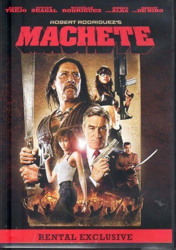 Machete/Rental Version
