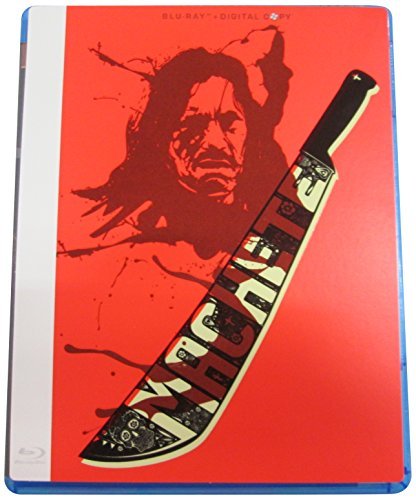Machete/Trejo/Alba/Rodriguez/Deniro@Blu-Ray/Ws@R/Incl. Dc
