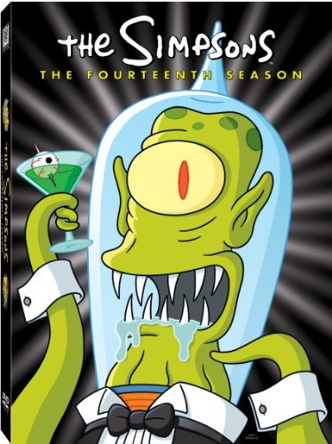 The Simpsons/Season 14@DVD@NR