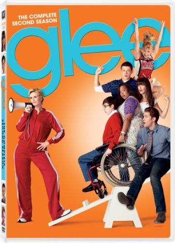 Glee/Season 2@DVD@NR