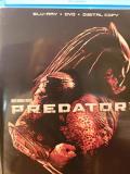 Predators Grace Brody Trejo Fishburne Blu Ray 3 Disc Set DVD + Digital Copy 