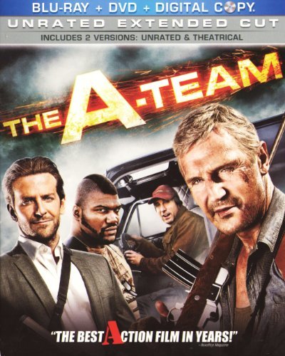 A-TEAM (2010)/NEESON/COOPER/JACKSON