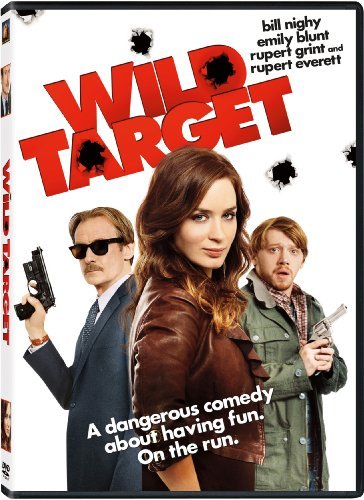 Wild Target/Blunt/Nighy/Grint@Ws@Pg13