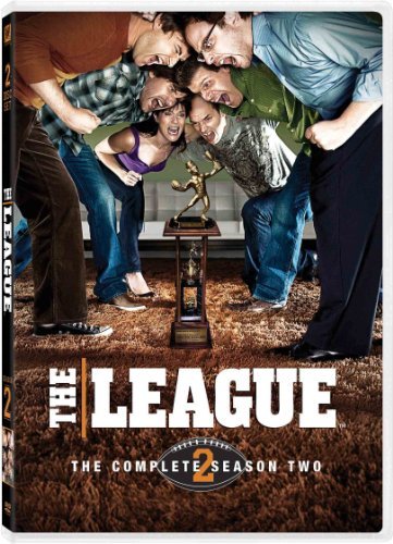 The League/Season 2@DVD@NR