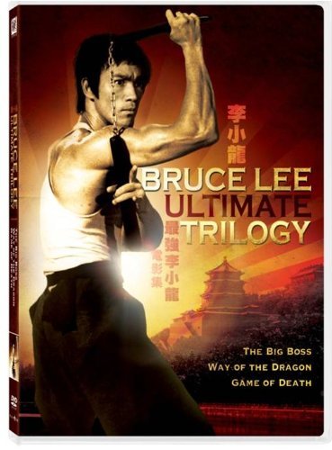 Ultimate Trilogy/Lee,Bruce@Ws@R/3 Dvd