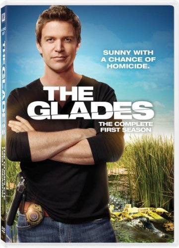 Glades/Season 1@Ws@Nr/4 Dvd