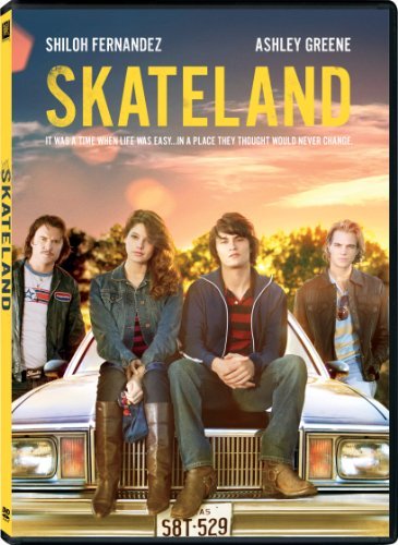SKATELAND/GREEN/FERNANDEZ
