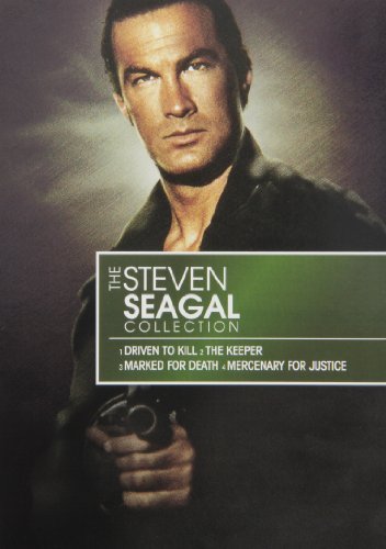 Steven Seagal Collection/Seagal,Steven@Ws@Nr/4 Dvd