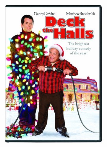 Deck The Halls/Broderick/Devito@Blu-Ray/Ws@Pg