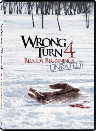 Wrong Turn 4: Bloody Beginning/Wrong Turn 4: Bloody Beginning@Ws@Ur