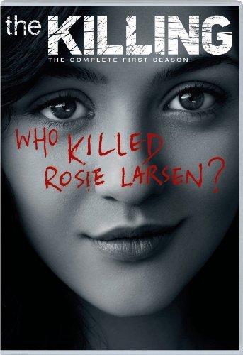 Killing/Season 1@Dvd@Season 1