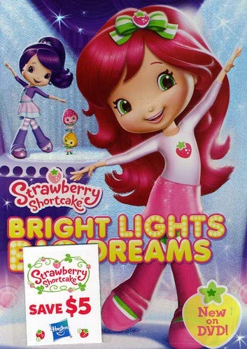 Strawberry Shortcake/Bright Lights Big Dreams@DVD@G