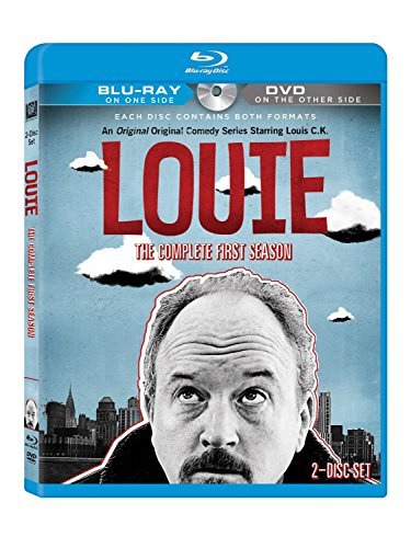 Louie/Season 1@Ws/Blu-Ray@Nr/Incl. Dvd