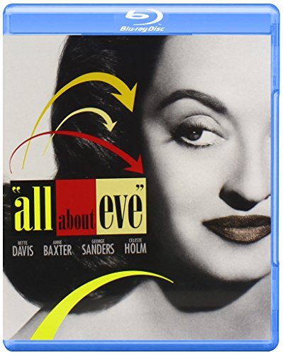 All About Eve/Baxter/Davis@Blu-Ray@Nr