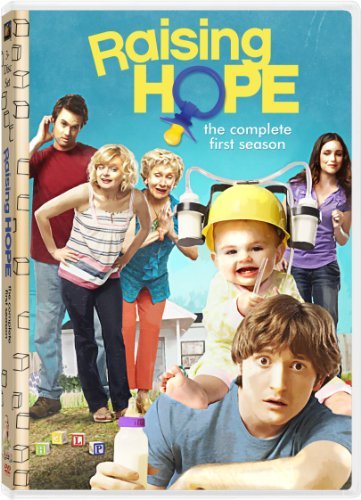 Raising Hope/Season 1@DVD@NR