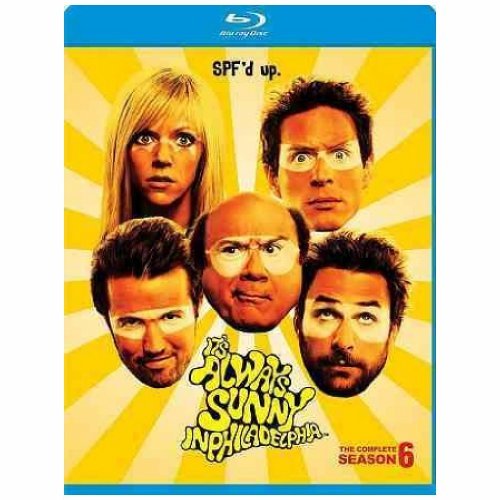 It's Always Sunny In Philadelphia/Season 6@Blu-Ray@NR