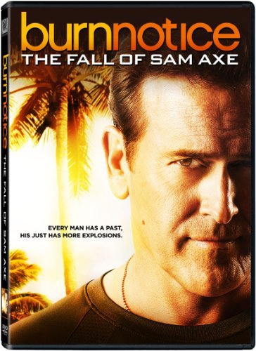 Burn Notice/Fall of Sam Axe@DVD@NR