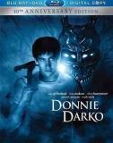 Donnie Darko Gyllenhall Malone Barrymore Sw Blu Ray Ws 10th Anniv. Ed. R 2 Br Incl. DVD 