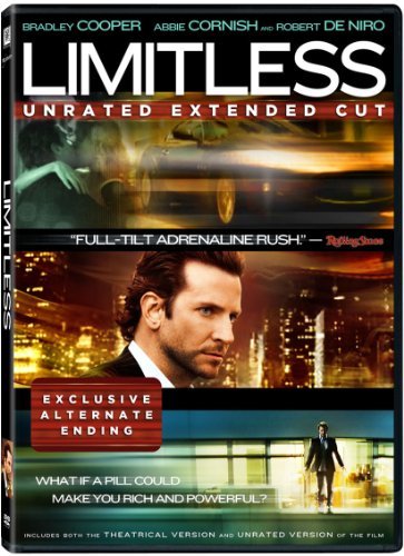 Limitless/Cooper/De Niro@Ws@Ur