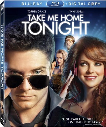 Take Me Home Tonight/Roeper/Palmer/Fogler@Blu-Ray/Ws@R/Incl. Dc