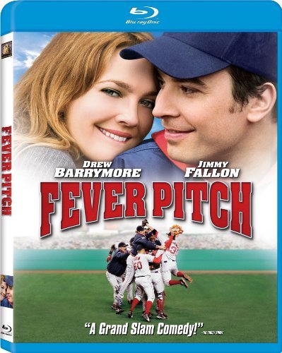 Fever Pitch Fallon Barrymore Blu Ray Ws Pg13 