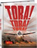 Tora Tora Tora Robards Balsam Marshall Blu Ray Ws G Incl. Book 