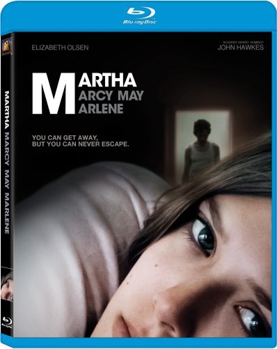 Martha Marcy May Marlene/Olsen/Hawkes@Blu-Ray/Ws@R